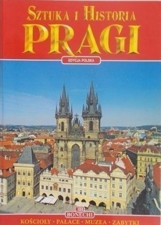 Sztuka i Historia Pragi Giuliano Valdes