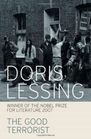 THE GOOD TERRORIST DORIS LESSING