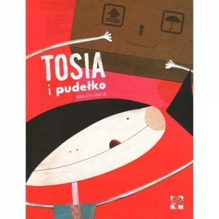 Tosia i pudełko Agata Loth-Ignaciuk