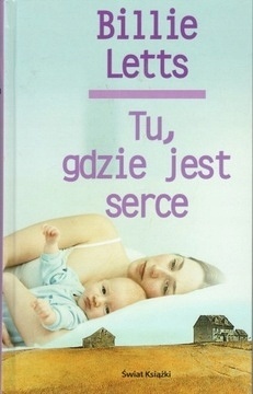 Tu, gdzie jest serce Billie Letts