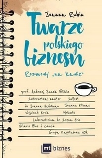Twarze polskiego biznesu Joanna Rubin