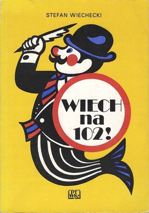 Wiech na 102! Stefan Wiechecki