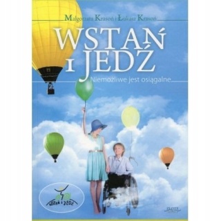 Wstań i jedź Łukasz Krasoń, Małgorzata Krasoń