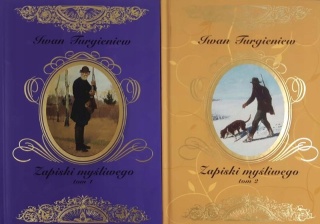 Zapiski myśliwego. Tom 1-2 Iwan Turgieniew