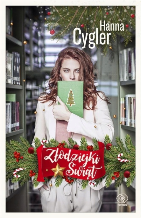 Złodziejki Świąt Hanna Cygler