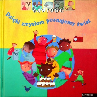 Bawidoc Dzięki zmysłom poznajemy świat