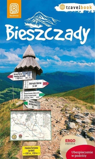 Bieszczady Travelbook W 1 Krzysztof Plamowski