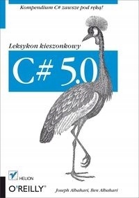 C# 5,0 Leksykon kieszonkowy