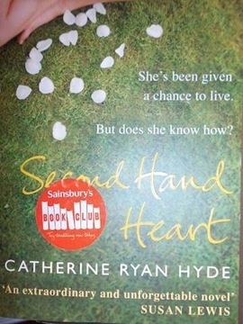 Catherine Ryan Hyde Second Ha Catherine