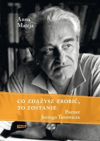 Co zdążysz zrobić to zostanie Anna Mateja