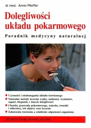 Dolegliwości układu pokarmowego Amrei Pfeiffer