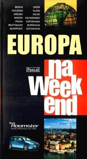 Europa na weekend Praca zbiorowa