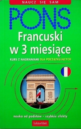 Francuski w 3 miesiące Pascale Rousseau