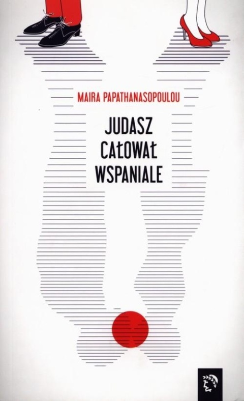 Judasz całował wspaniale Maira Papathanasopoulou