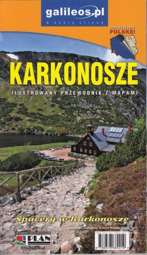 Karkonosze Praca zbiorowa