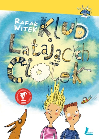 Klub latających ciotek Rafał Witek