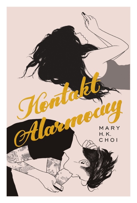 Kontakt alarmowy Mary Choi