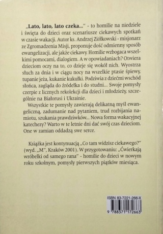 LATO LATO LATO CZEKA