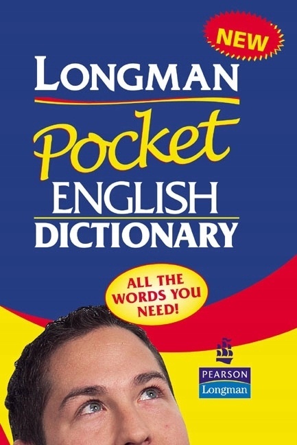 LONGMAN POCKET ENGLISH DICTIONARY