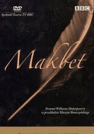 Makbet DVD Praca zbiorowa