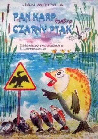 Motyla - Pan karp kontra ptak