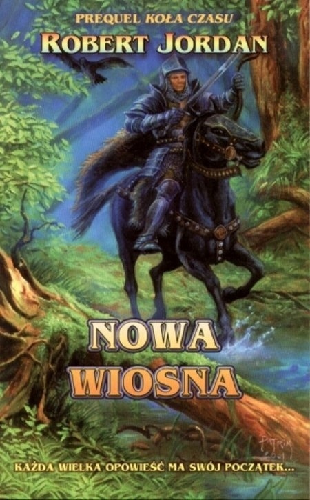 Nowa wiosna Robert Jordan