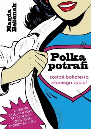 POLKA POTRAFI - BĘBENEK