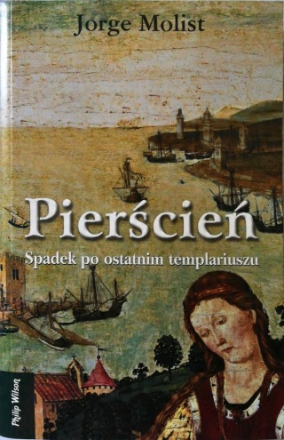 Pierścień spadek po ostatnim templariuszu Molist