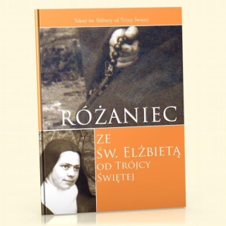 Różaniec ze św. Elżbietą od Trójcy Świętej