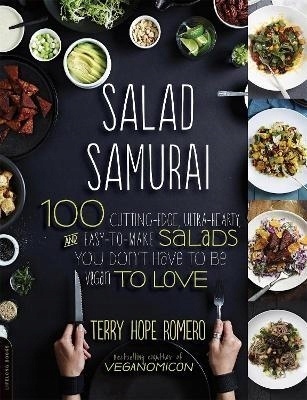 SALAD SAMURAI: 100 CUTTING-EDGE