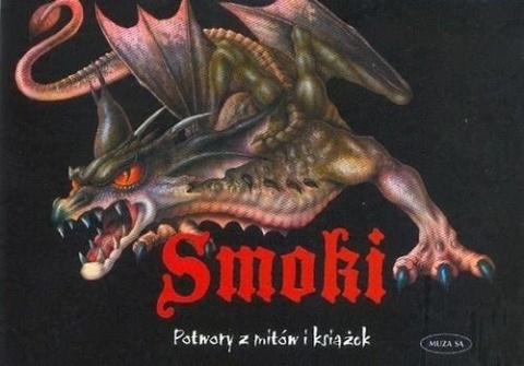 Smoki. Potwory z mitów i książek Gerrie McCall