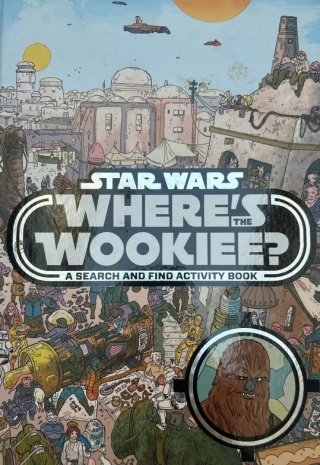 Star Wars Where Wookie? Praca zbiorowa