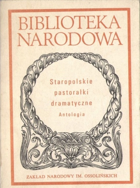 Staropolskie pastorałki dramatyczne. Antologia Jan Okoń