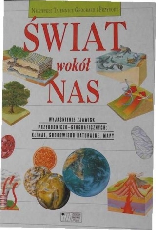 Świat wokół Nas John Clark David Flint, Tony Hare