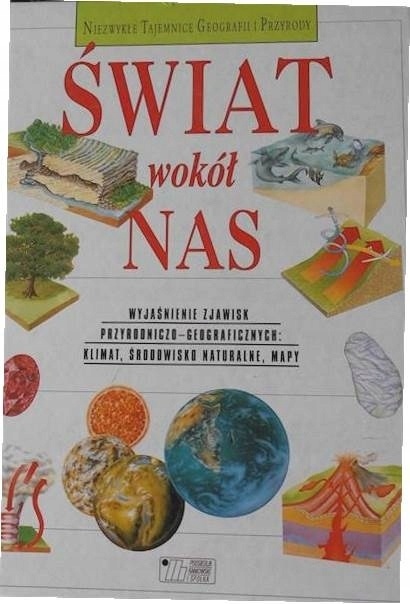 Świat wokół Nas John Clark David Flint, Tony Hare