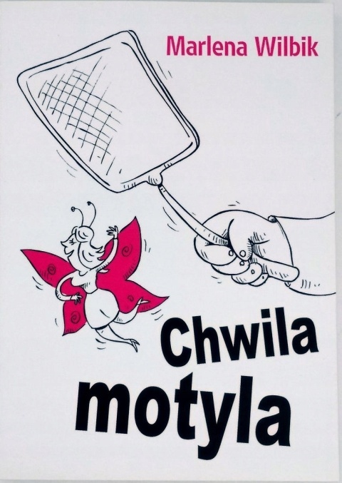 WILBIK - CHWILA MOTYLA