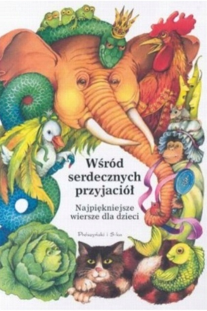 Wśród serdecznych przyjaciół