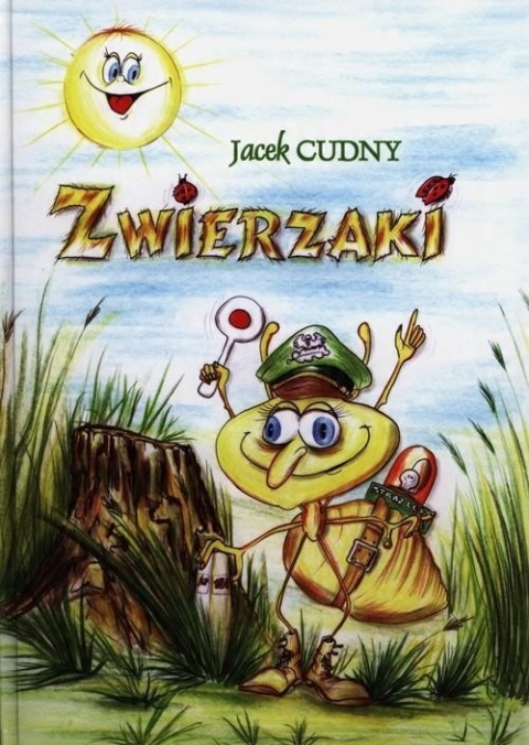 Zwierzaki Jacek Cudny