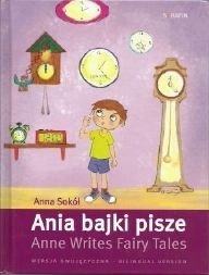 Ania bajki pisze Anna Sokół