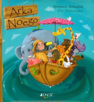 Arka Noego Praca zbiorowa