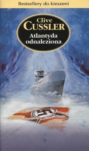 Atlantyda odnaleziona Clive Cussler