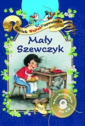 BOCIEK WOJTEK OPOWIADA MAŁY SZEWCZYK