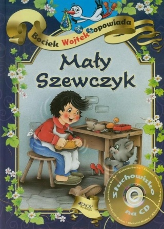 BOCIEK WOJTEK OPOWIADA MAŁY SZEWCZYK