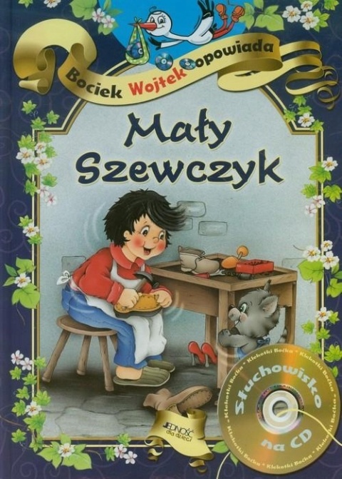 BOCIEK WOJTEK OPOWIADA MAŁY SZEWCZYK