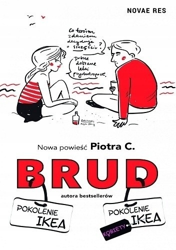 BRUD NOWA POWIEŚĆ PIOTRA C.