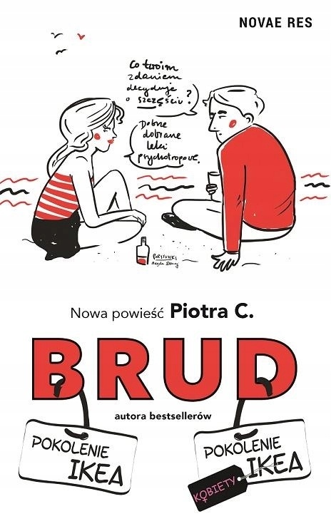 BRUD NOWA POWIEŚĆ PIOTRA C.