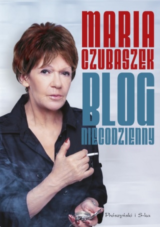 Blog niecodzienny Maria Czubaszek