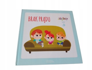 Brak prądu - świat emocji (nuda) tom 14 praca zbiorowa