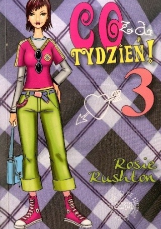 Co za tydzień 3 Rosie Rushton