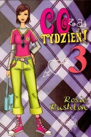 Co za tydzień 3 Rosie Rushton